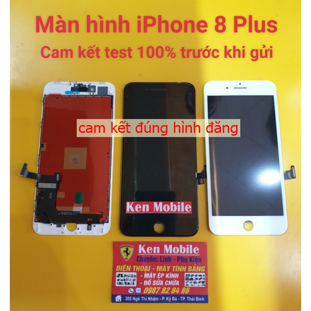 Màn Hình ai phôn 8 B lớt / 8P Loại Linh Kiện