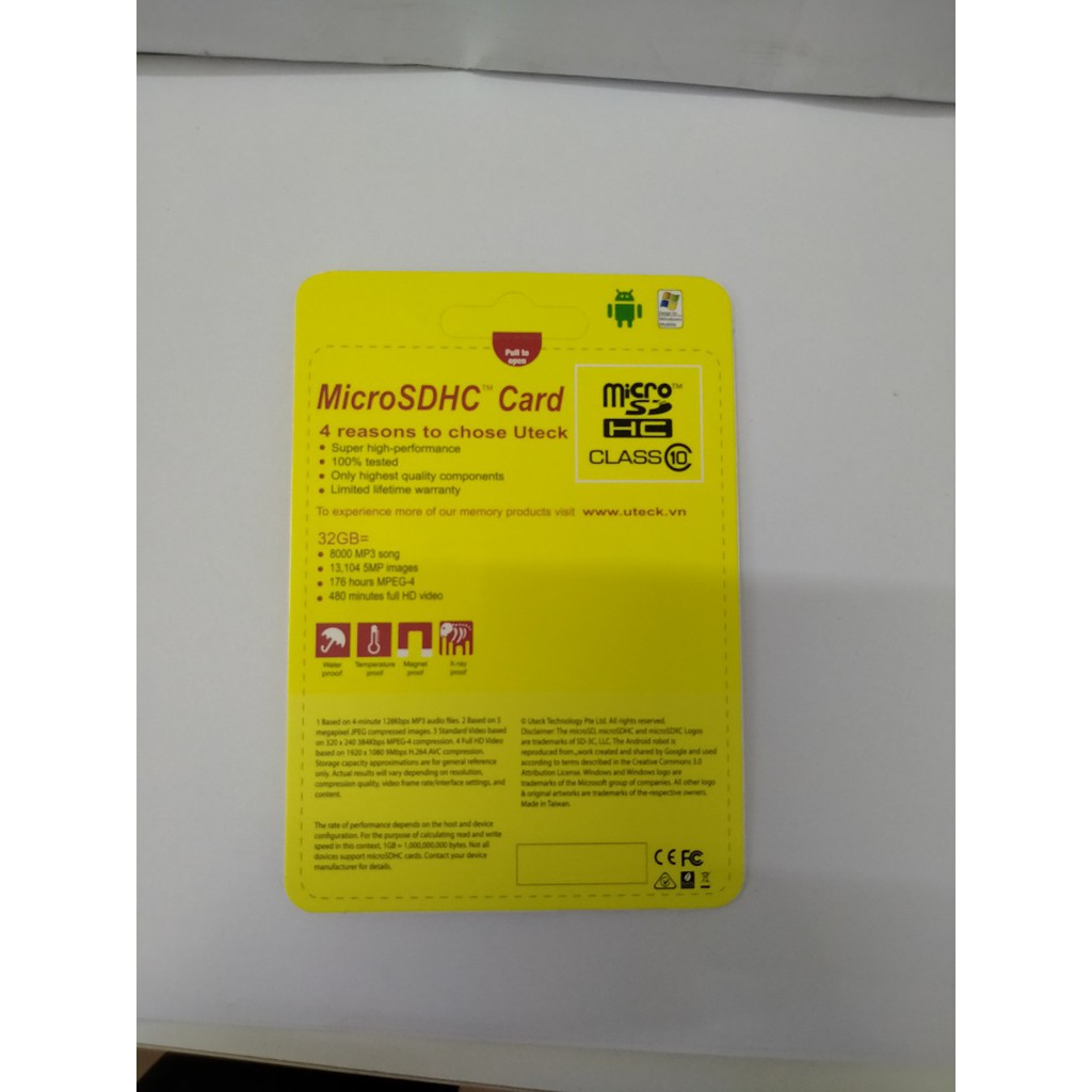 [BH 2 NĂM] Thẻ Nhớ 32GB Dành Cho Camera Lưu Dài Ngày Chạy Ổn Định | BigBuy360 - bigbuy360.vn