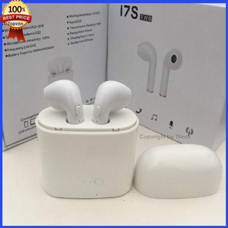 [ Nghe Là Mê ] Tai nghe không dây, tai nghe bluetooth i7s i11s phù hợp mọi điện thoại có kết nối bluetooth