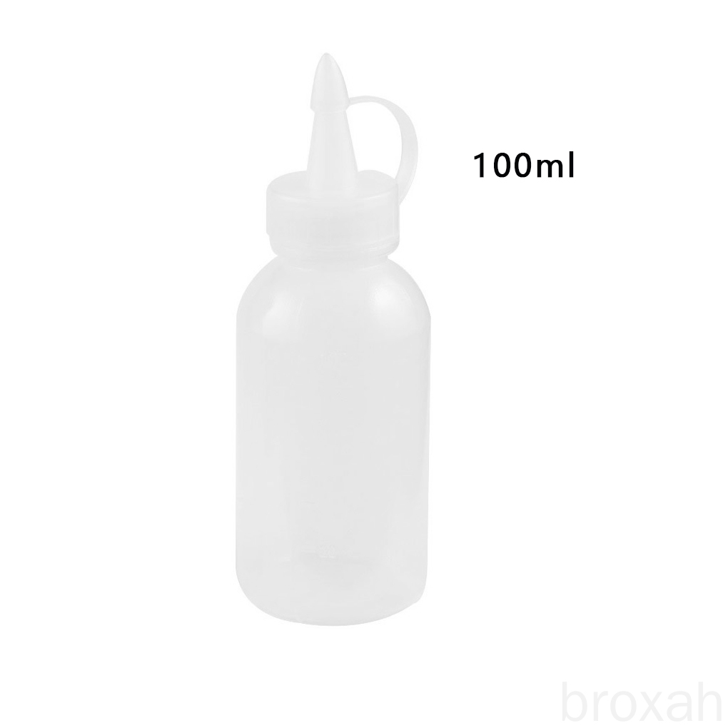 Chai Nhựa Đựng Sốt 100ml