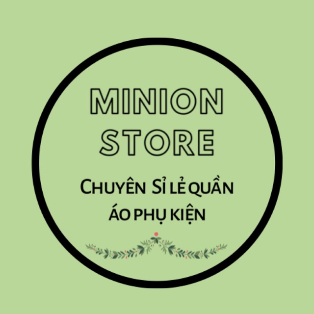 Minion Store Unisex