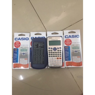Máy tính Casio FX570VN PLUS (bảo hành 6 tháng)
