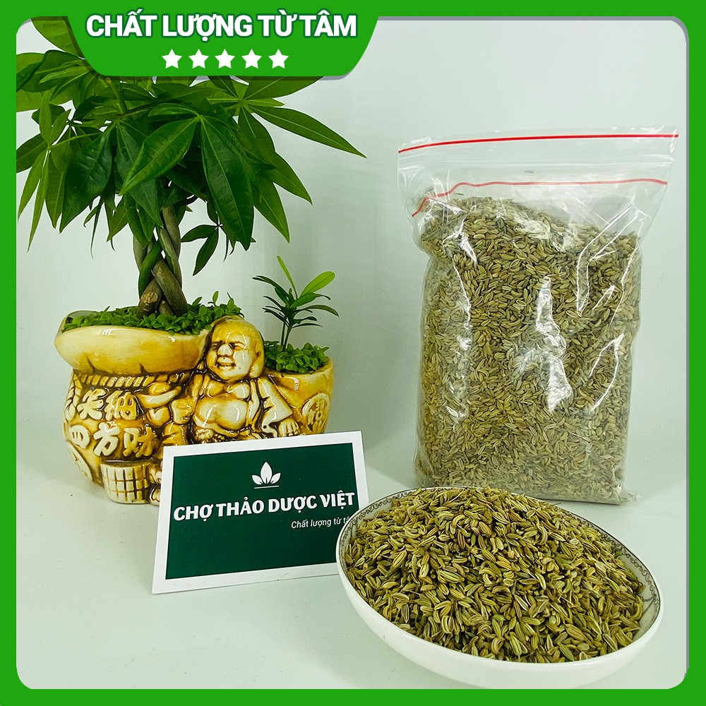 500gr Tiểu Hồi Hương (Xanh, Thơm, Sạch)
