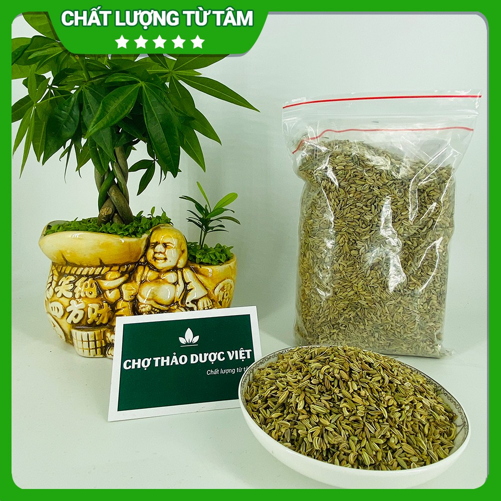 [Giá sỉ] 1kg Tiểu Hồi Hương (Xanh, Thơm, Sạch)