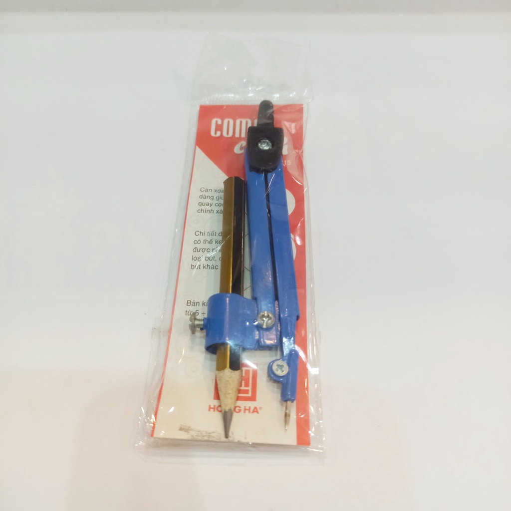 Compa dùng chì gỗ Hồng Hà 3215