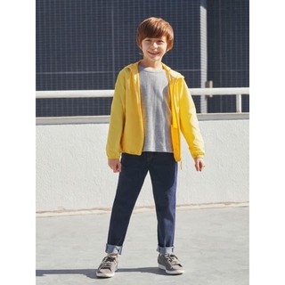 Áo gió kid uni sz110-160 vợt sale