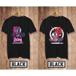 Áo thun venom dành cho nam và nữ có ảnh thật