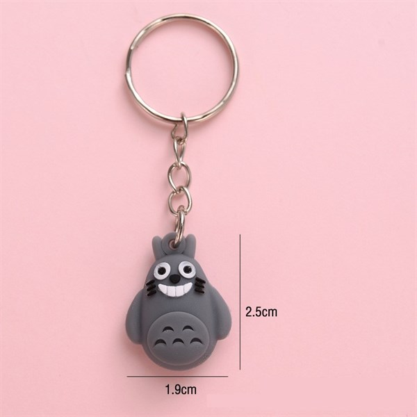 Móc khóa totoro 2.5cm - Giá rẻ nhất