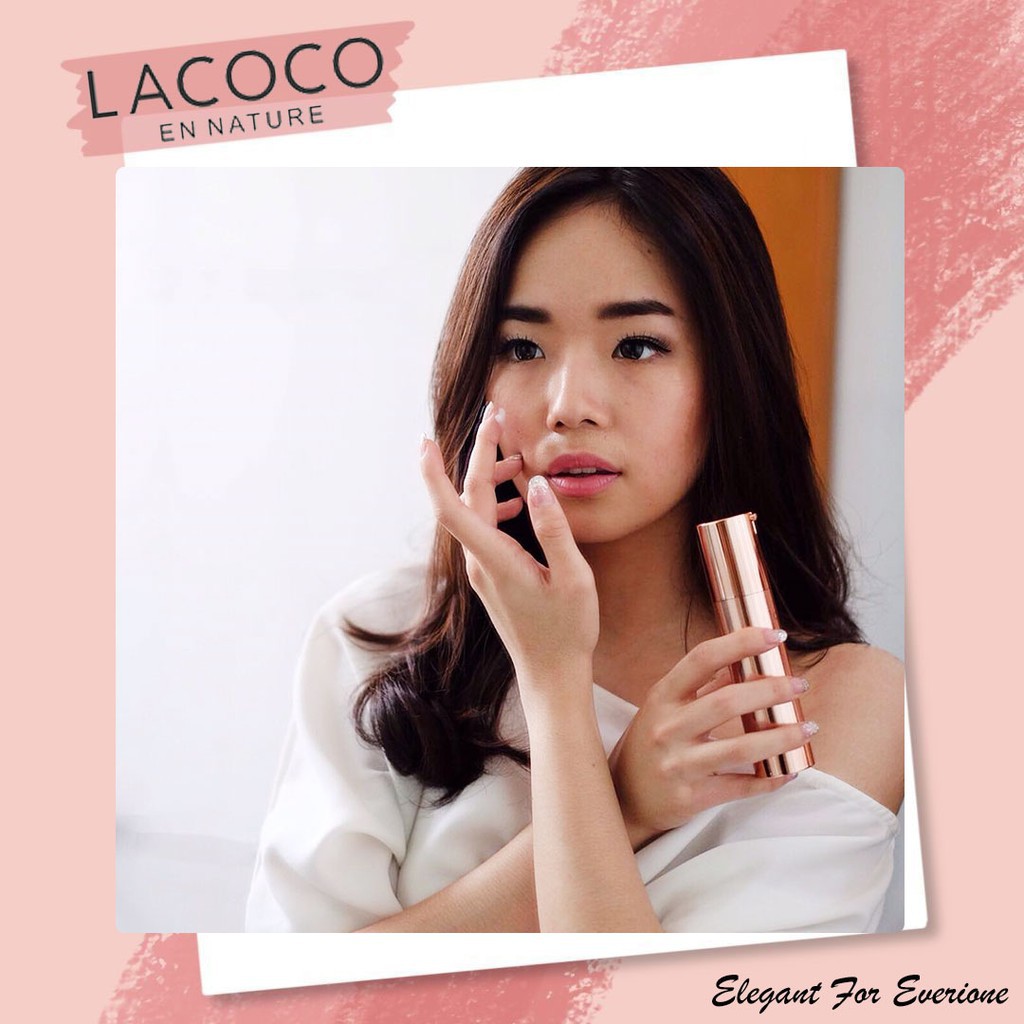 Tinh Chất Dưỡng Ẩm Làm Sáng Da Chống Lão Hóa Lacoco | BigBuy360 - bigbuy360.vn