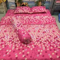 Cotton poly  full nguyên bộ 5 món