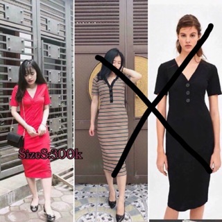Váy nữ zara