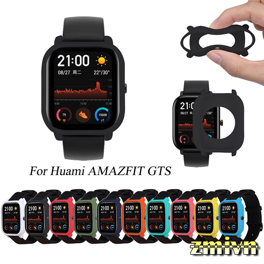 Ốp viền dẻo bảo vệ đồng hồ Xiaomi Amazfit GTS