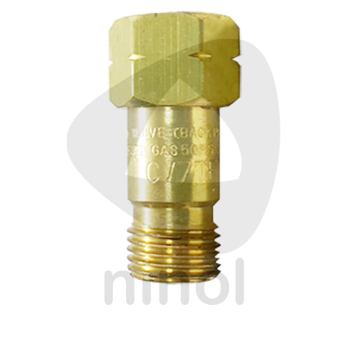 Van Chống Cháy Ngược Generico CV-7TO – Phụ Kiện Hàn Cắt