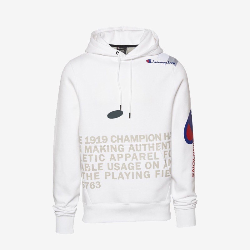 [ Chính Hãng] áo hoodie champion