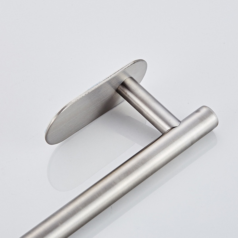 Thanh Treo Khăn Tắm Bằng Thép Không Gỉ Dày Dặn Gắn Tường Tiện Dụng