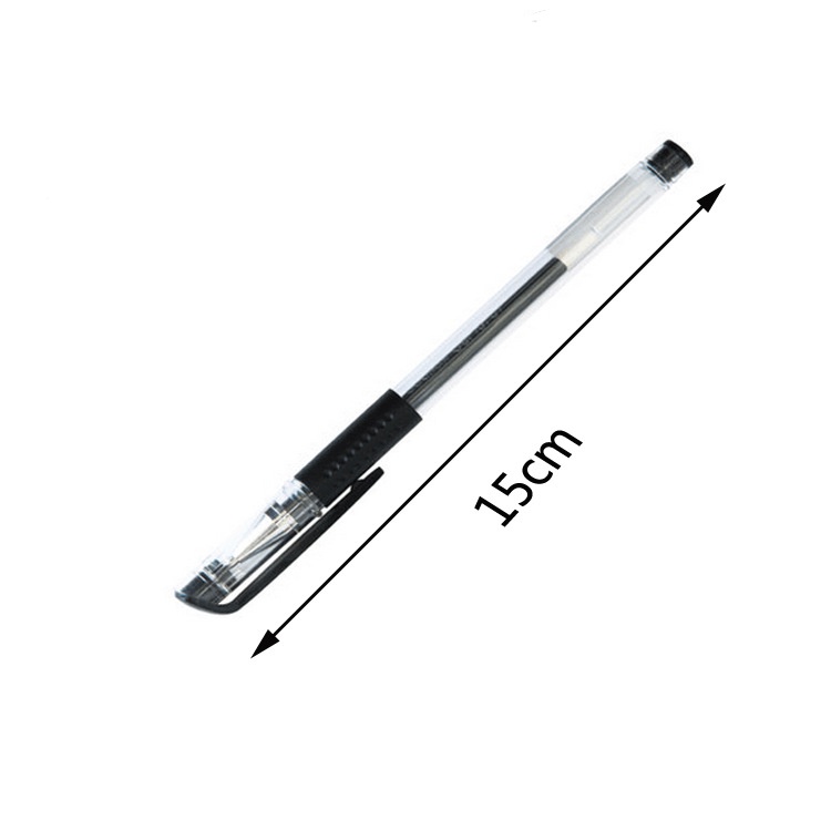 Bút Mực Nước Ngòi 0.5mm Cho Học Sinh Ruột bút gel bút mực nước bút gel nhiều màu