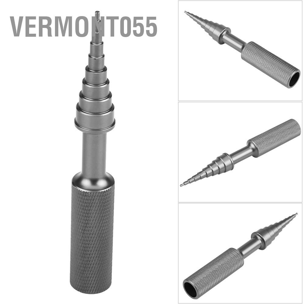 Vermont055 RC Car Helicopter Ball Bearing Install Remove Puller Removal Tool 2/3/4/5/6/8/10/12/14mm