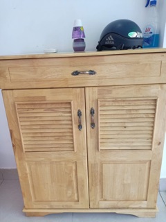 Tủ giày gỗ 80cm