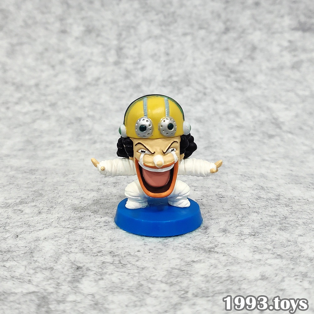 Mô hình chính hãng PLEX figure One Piece Anichara Heroes Vol.2 Arabasta Fighting - Usopp