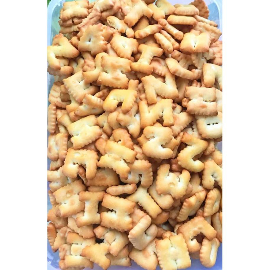 Bánh Chữ Cái ( Tuổi Thơ )