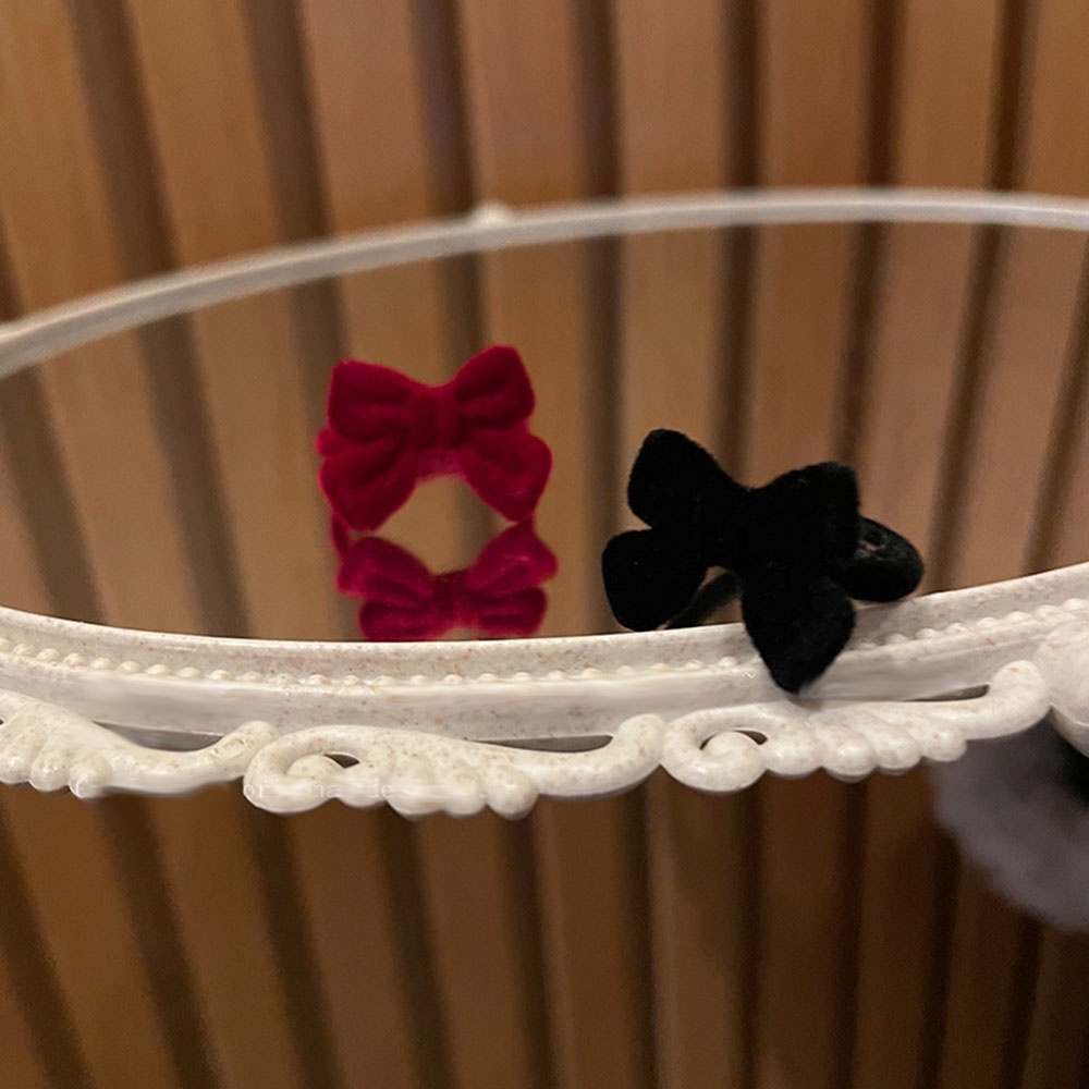 Nhẫn Đeo Ngón Trỏ Đính Nơ Dễ Thương Có Thể Điều Chỉnh Thời Trang Cho Nữ