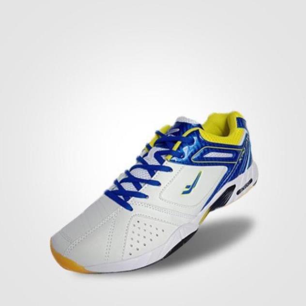 BÃO SALE Giầy cầu lông bóng chuyền bóng bàn chính hãng XPD (Mầu trắng xanh) -Ac24 new RẺ quá mua ngay ' hot : ◦ . # ! :