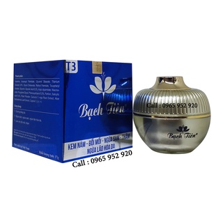 KEM BẠCH TIÊN T3 NÁM ĐỒI MỒI NGỪA SẠM THÂM NGỪA LÃO HÓA 17G