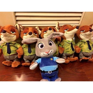 Đồ chơi ZOOTOPIA
