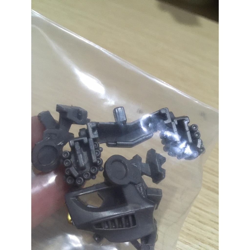 Mô hình phụ kiện nâng cấp SS49 ss74 bumble bee update kit