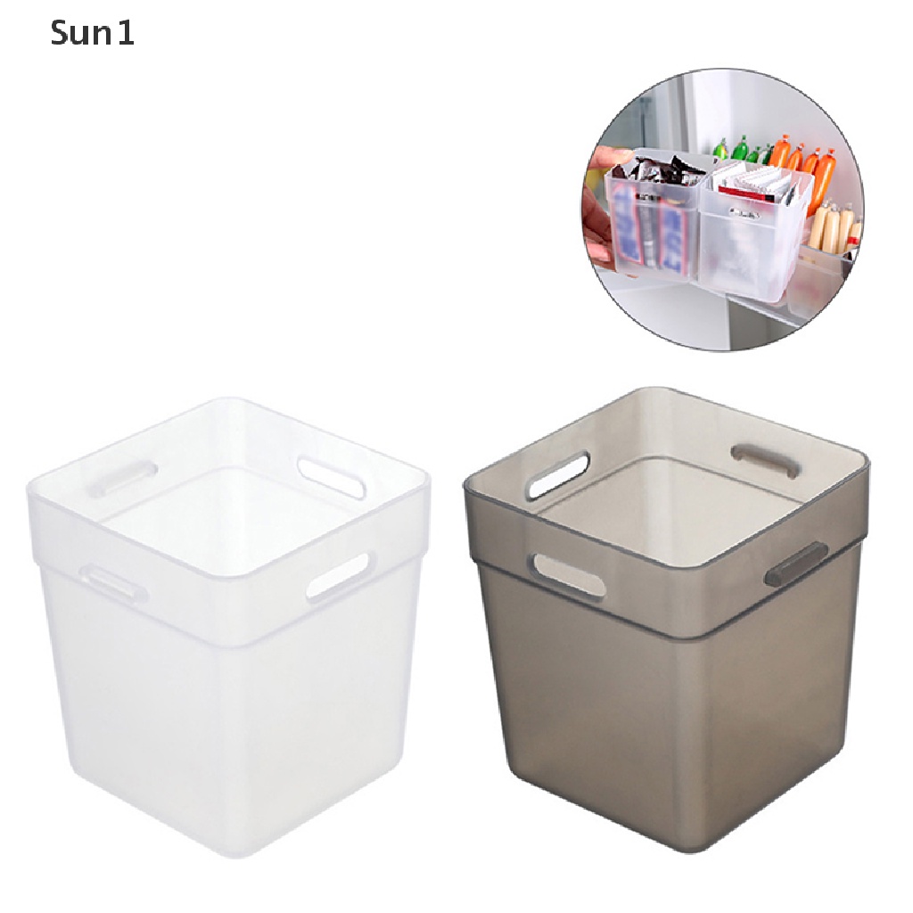 Bộ 2 Túi Đựng Đồ Dùng Treo Tủ Lạnh Tiện Lợi