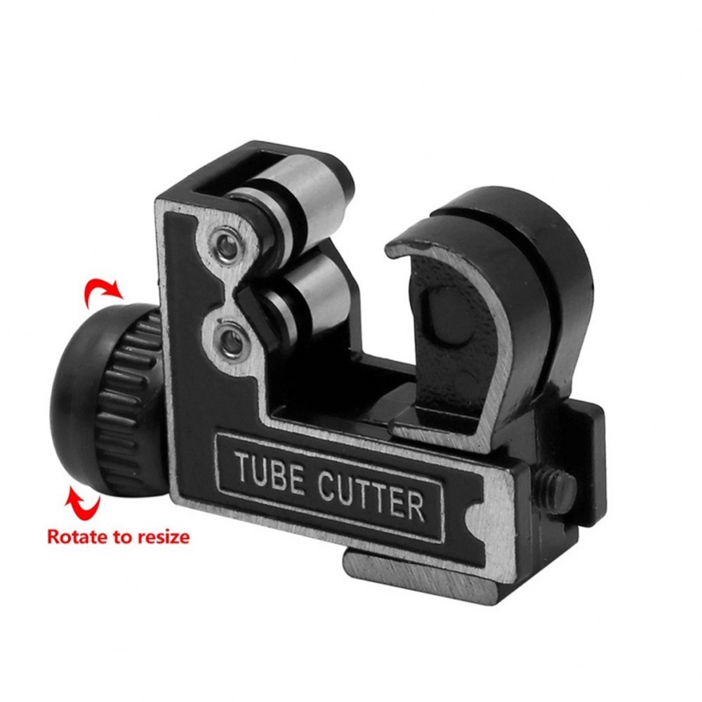 ◀READY▶Mini Adjustable Tube Cutter Cutting Tool For 328mm Copper Aluminum Plastic Pipe NKogXSh fxMRgton mAHedy# Good Quality