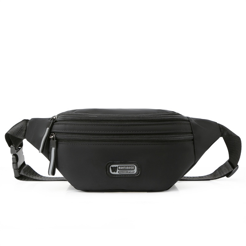 Túi đeo chéo khóa đôi đựng điện thoại đa năng thích hợp cho các hoạt động thể thao ngoài trời