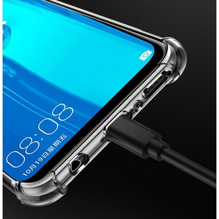 Ốp Lưng Trong Suốt Cho Samsung Galaxy A9 C9 Pro C5 C7 J3Pro J5Pro J2prime J7Pro DUO Max