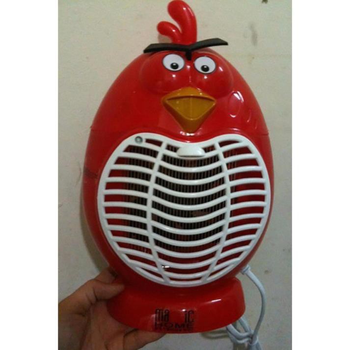 ĐÈN BẮT MUỖI CÓ QUẠT - ANYBIRT ST2S687