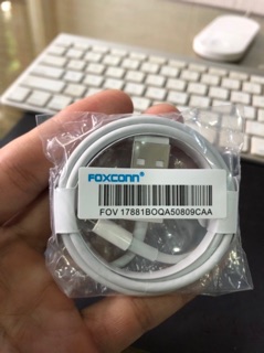 Cáp Sạc iPhone foxcom mới zin xịn
