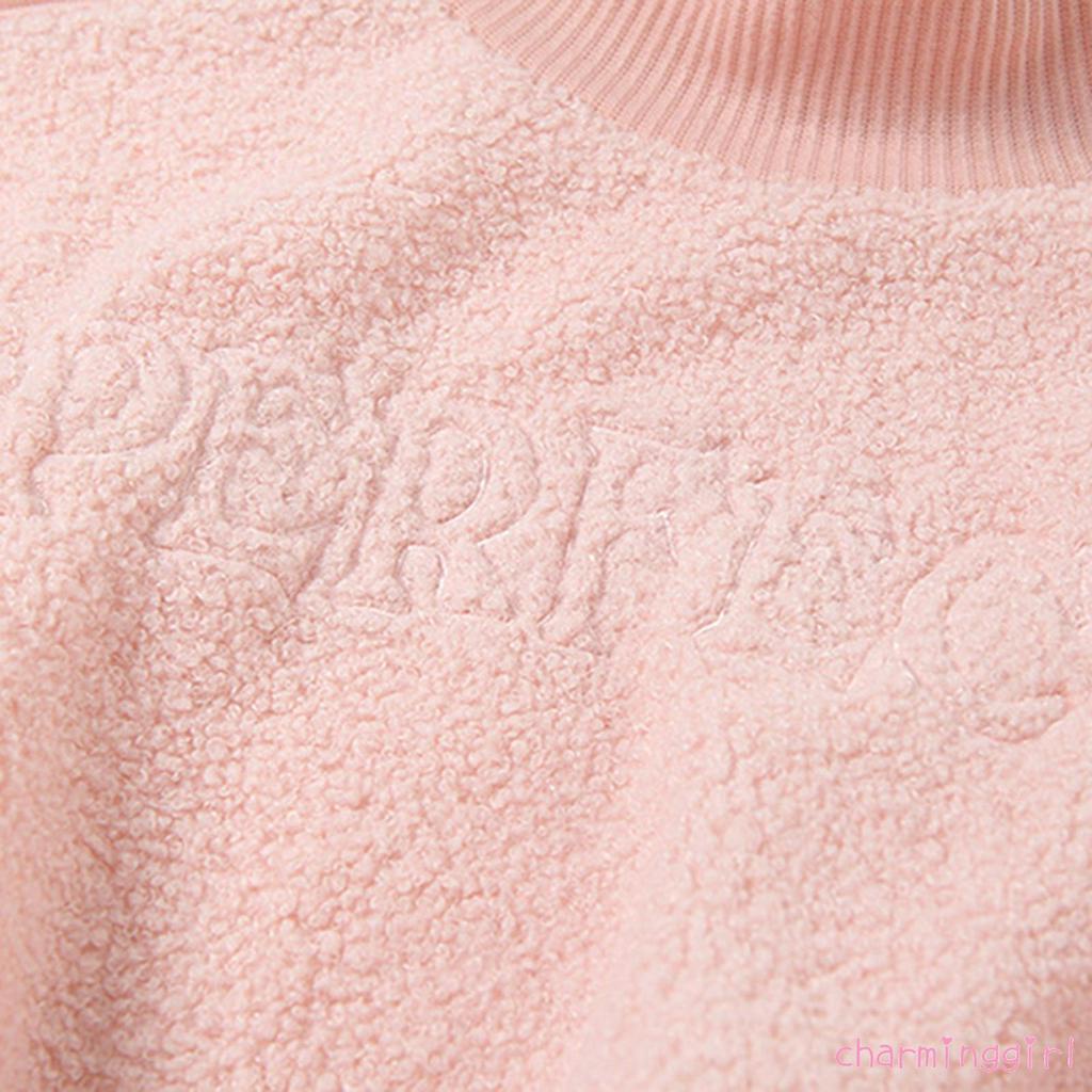 Áo Thun Dài Tay Cổ Lọ In Chữ Cho Người Lớn