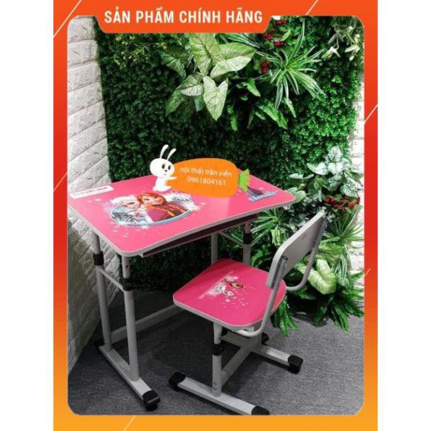 ♥️ [FreeShip]  [ HỎA TỐC 1 GIỜ] Bàn ghế học sinh xuân hòa BHS-13-06 , Hàng chính hãng - Bảo hành 12 tháng