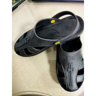 Dép 6 lỗ có quai ESD