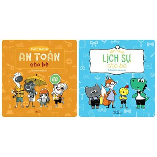 Cẩm Nang An Toàn Cho Bé