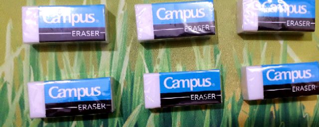 5viên tẩy campus cao cấp