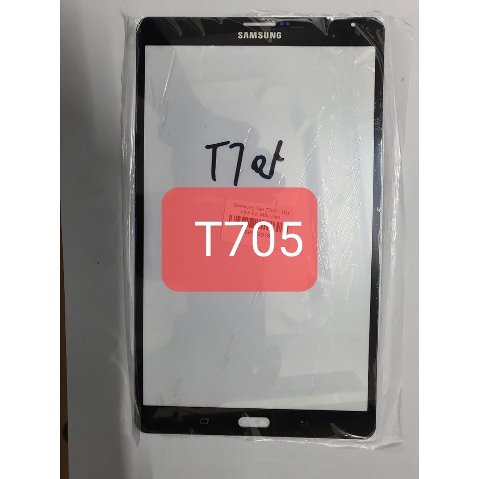 Kính ép màn samsung Tab T700 / T705