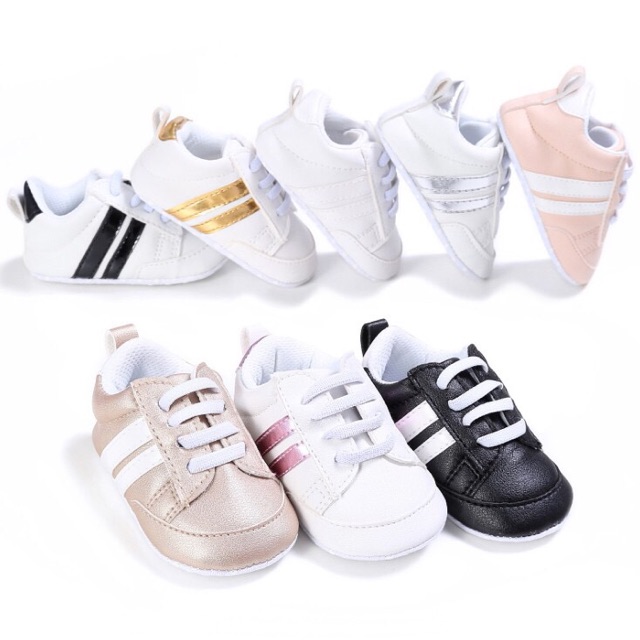 Giày tập đi adidas cho bé
