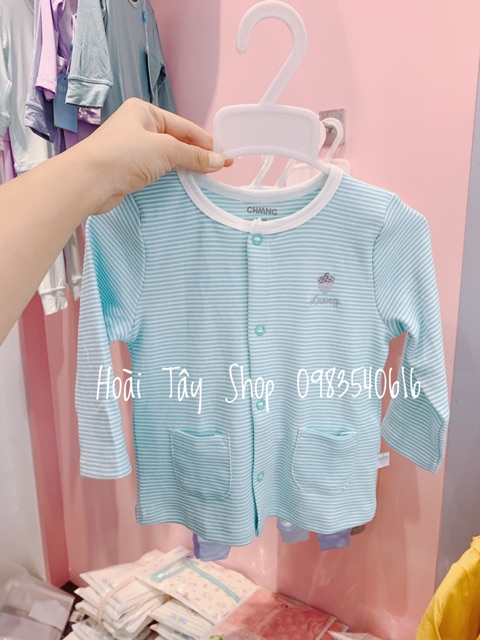 ÁO KHOÁC KHÔNG MŨ CỦA CHAANG