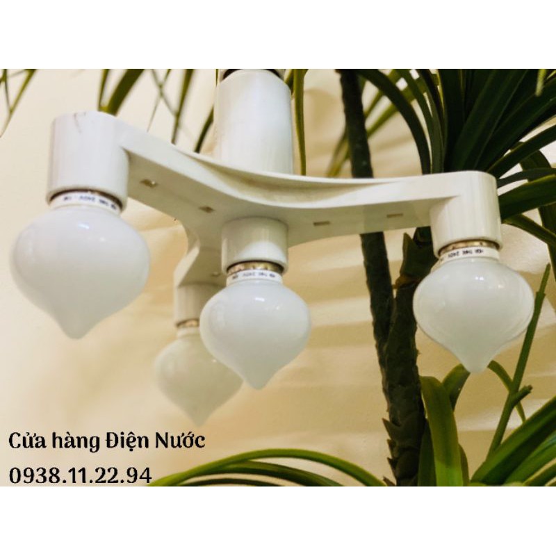 Bóng led quả đào 1w