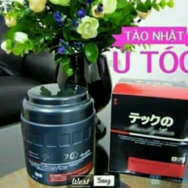 Ủ tóc Nhật lọ 1000ml