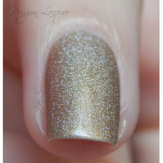 SƠN MÓNG KIKO HOLOGRAPHIC NAIL LACQUER 002