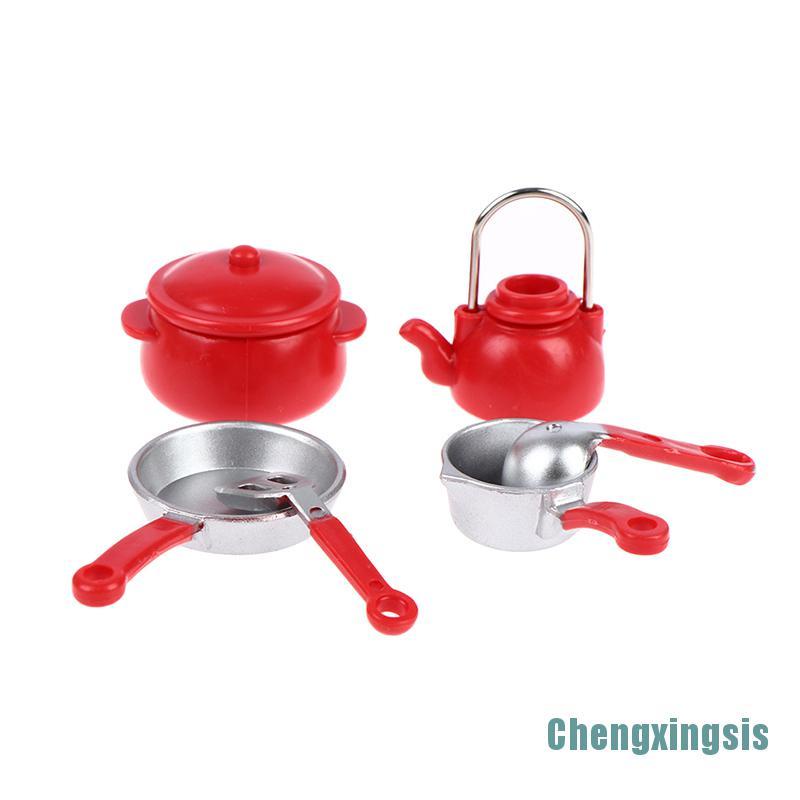 Bộ Mô Hình Đồ Chơi Trang Trí Nội Thất Cho Búp Bê Độc Đáo