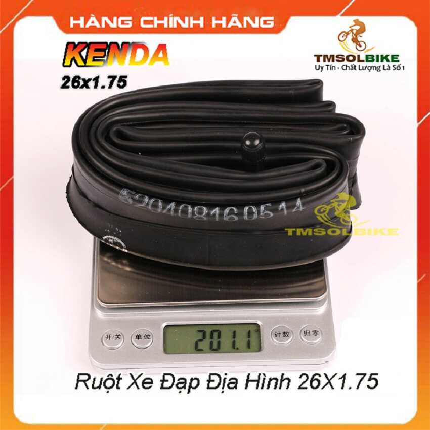 Ruột Xe Đạp KENDA 26x1.75 (47 - 559) , Săm Xe Đạp KENDA 26x1.75 - Hàng Chính Hãng