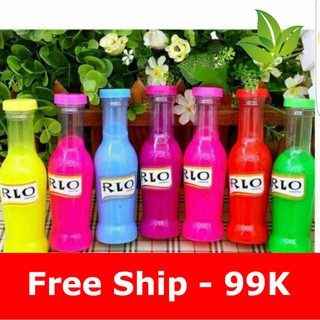 Slime chai nước - slime lỏng mã sp ZT4099