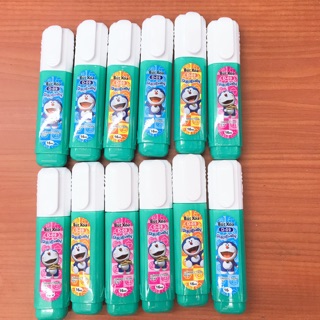 Hộp 12 cây bút xóa Đoremon
